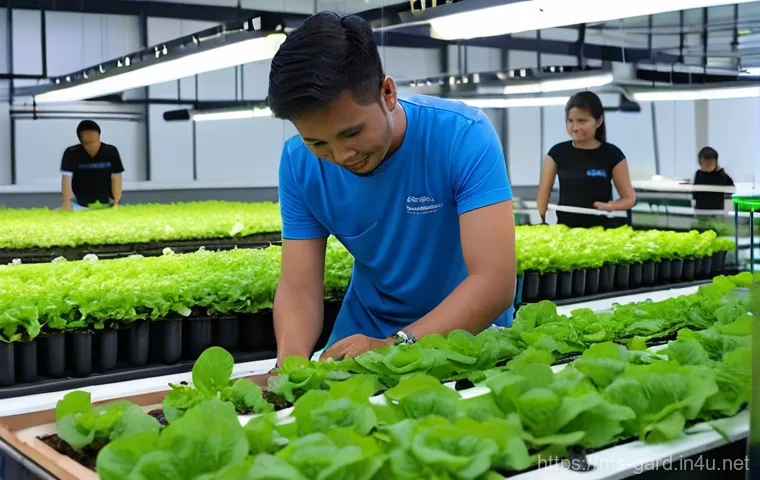 텃밭 재배 관련 정부 지원 정책 - **A Vibrant Malaysian Community Urban Garden in Action**
A lively, sun-drenched community garden... 텃밭 재배 관련 정부 지원 정책 - **A Vibrant Malaysian Community Urban Garden in Action**
A lively, sun-drenched community garden...