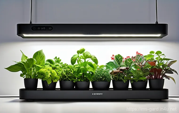 텃밭 작물 맞춤형 LED 조명 추천 - **Prompt 1: Lush Indoor Herb Garden with Full-Spectrum LED**
"A cozy and vibrant indoor herb gar... 텃밭 작물 맞춤형 LED 조명 추천 - **Prompt 1: Lush Indoor Herb Garden with Full-Spectrum LED**
"A cozy and vibrant indoor herb gar...