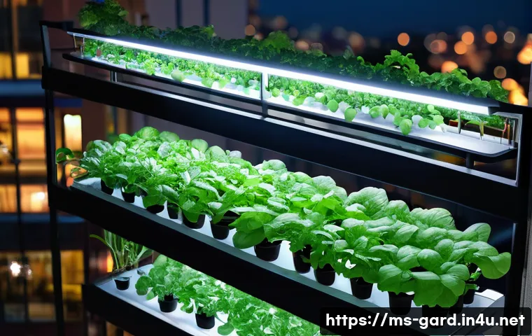 Jangan Terlepas Revolusi Kebun Sayur AI Lebih Mudah Lebih Subur 3 정원 텃밭 인공지능 재배 시스템 관련 이미지 1